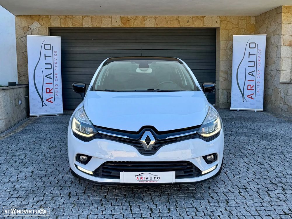 Renault Clio ENERGY TCe 120 EDC Limited - 3