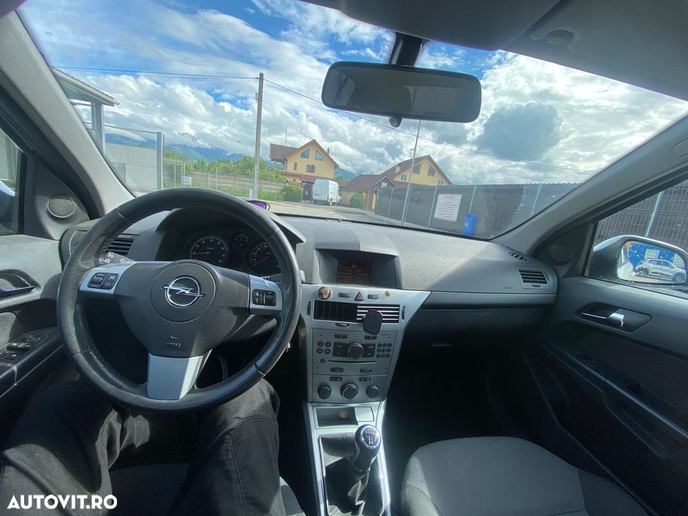 Opel Astra Classic 1.4i - 12