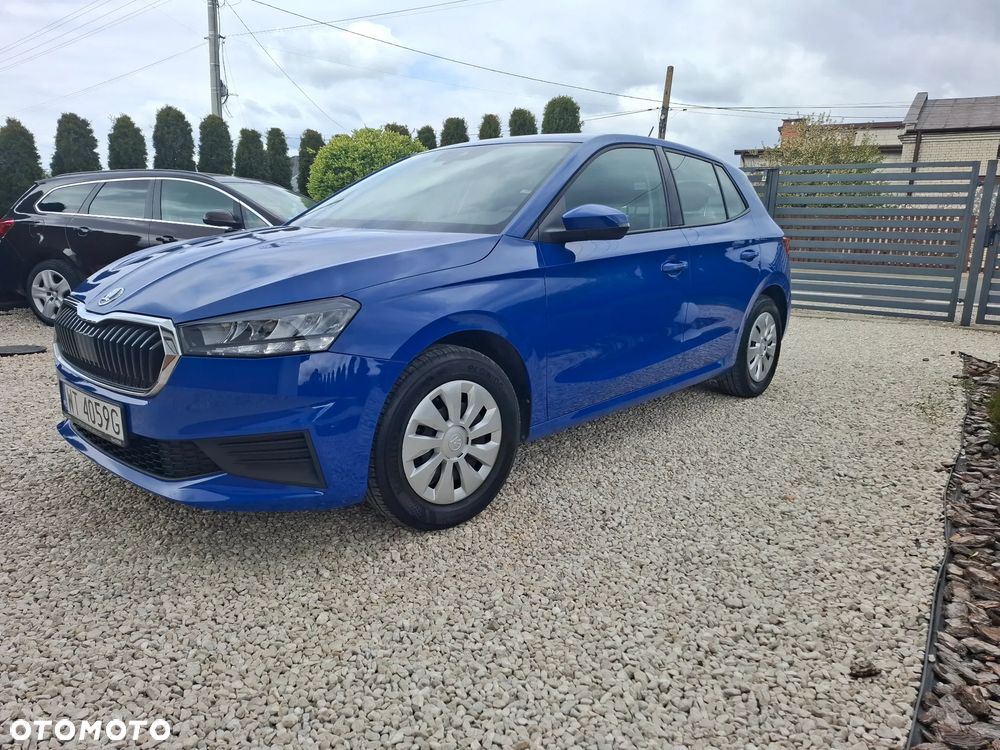Skoda Fabia 1.0 Active - 5
