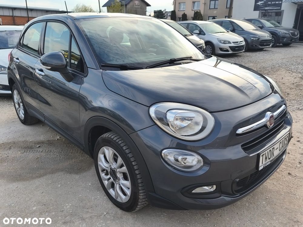 Fiat 500X 1.4 MultiAir 4x2 S&S Pop Star - 5