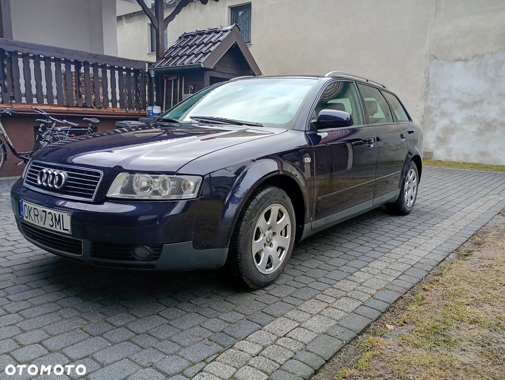 Audi A4 Avant 1.9 TDI - 3