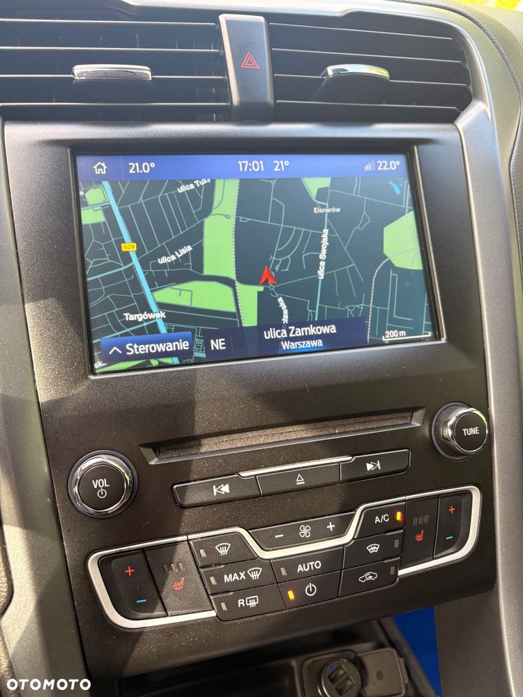 Ford Mondeo 1.5 EcoBoost Titanium - 11