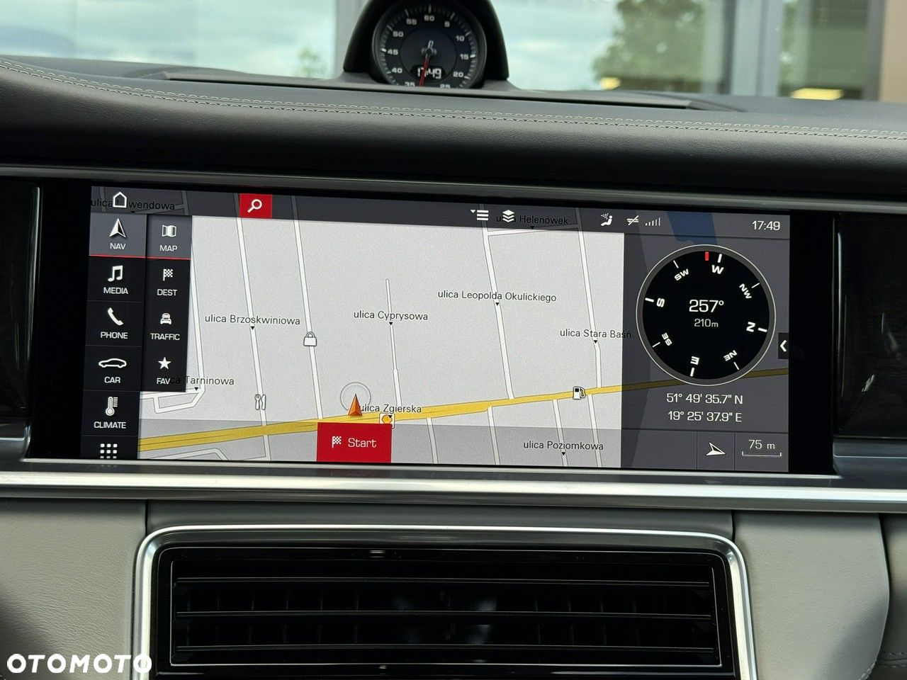 Porsche Panamera - 20