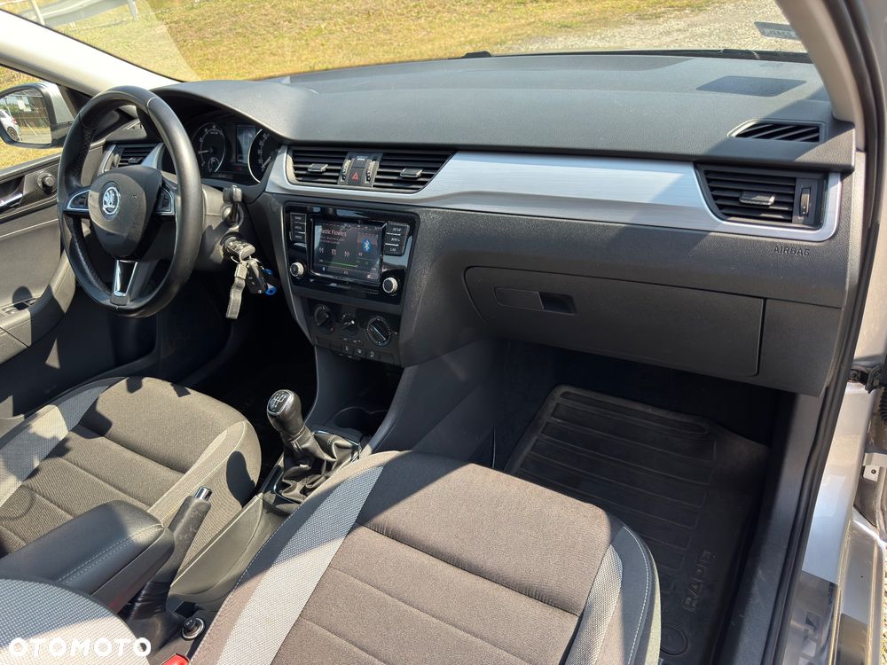 Skoda RAPID 1.0 TSI Ambition - 30