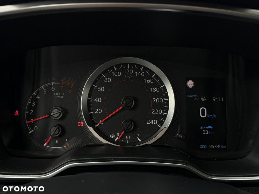 Toyota Corolla 1.5 Comfort - 10