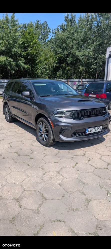 Dodge Durango 3,6 Citadel - 2