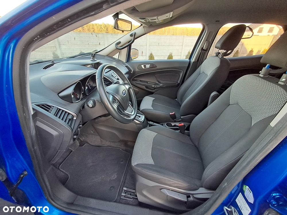 Ford EcoSport 1.5 Ti-VCT - 28