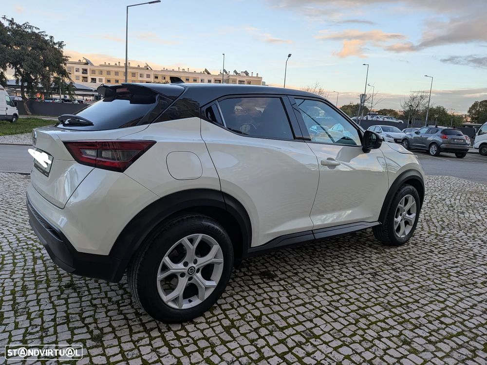 Nissan Juke 1.0 DIG-T N-Connecta - 21