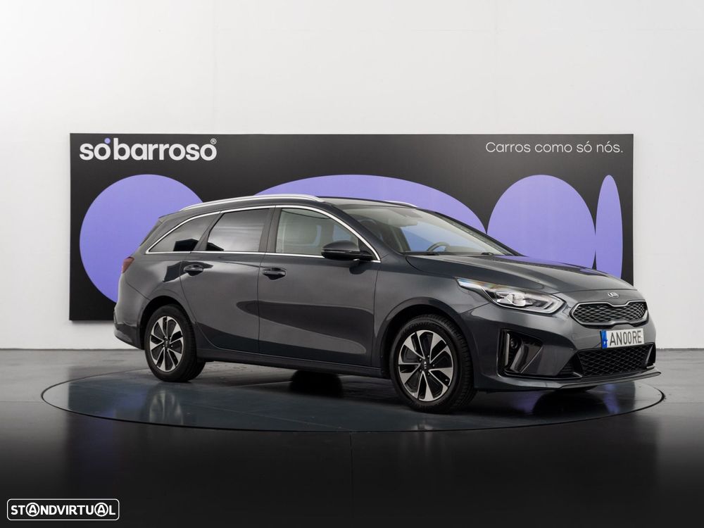 Kia Ceed SW 1.6 GDi PHEV Drive 6DCT - 7