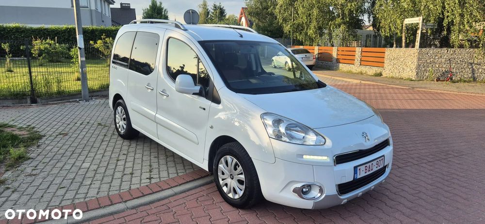 Peugeot Partner 1.6 HDi Active