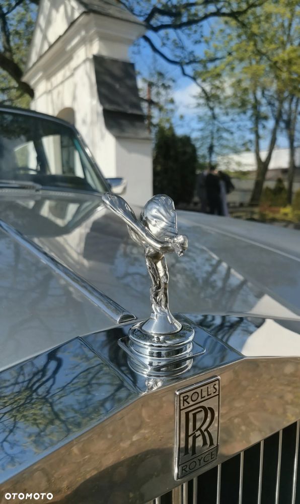 Rolls-Royce Silver Shadow - 13