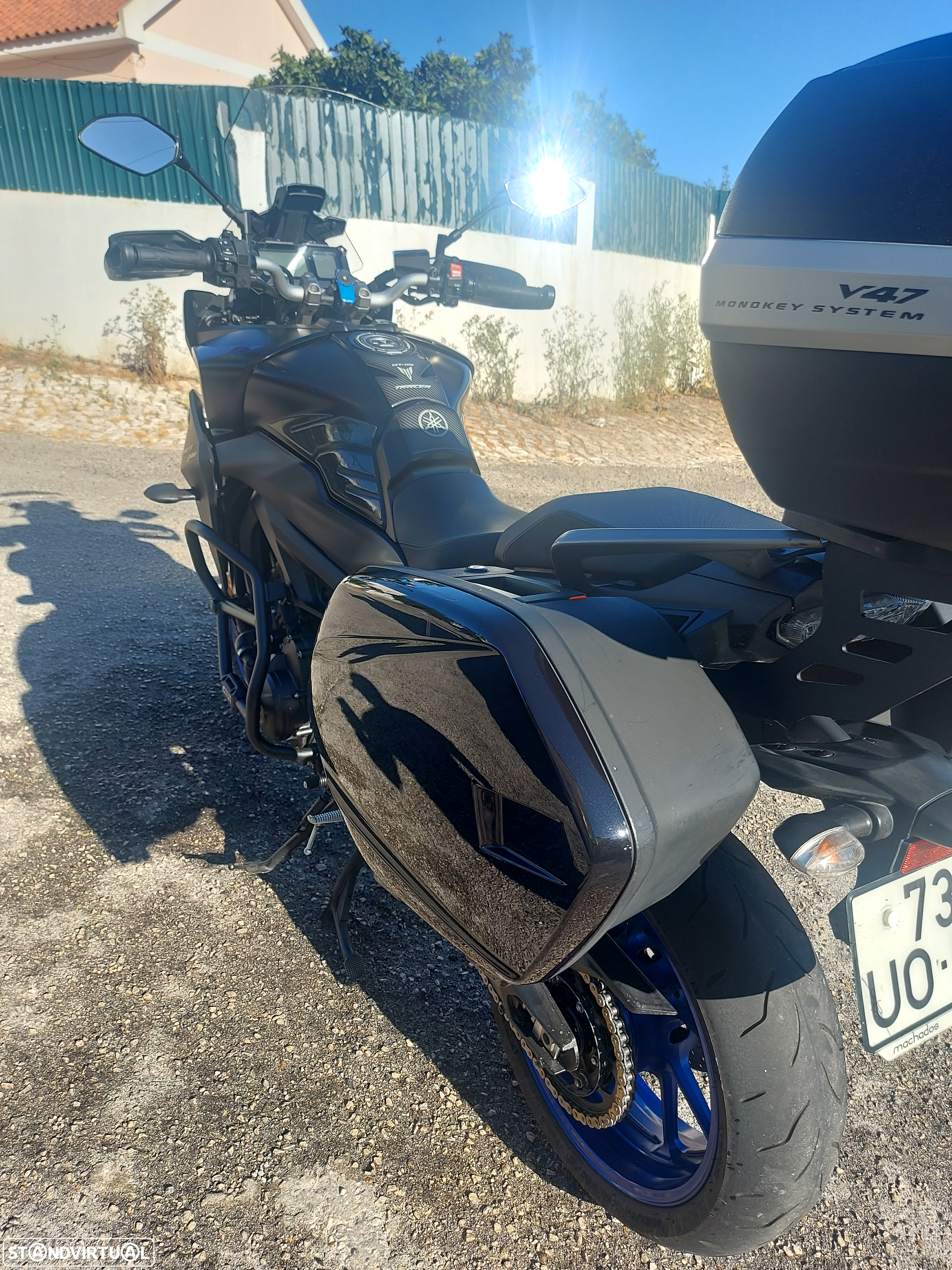 Yamaha Tracer TRACER MT900 - 10