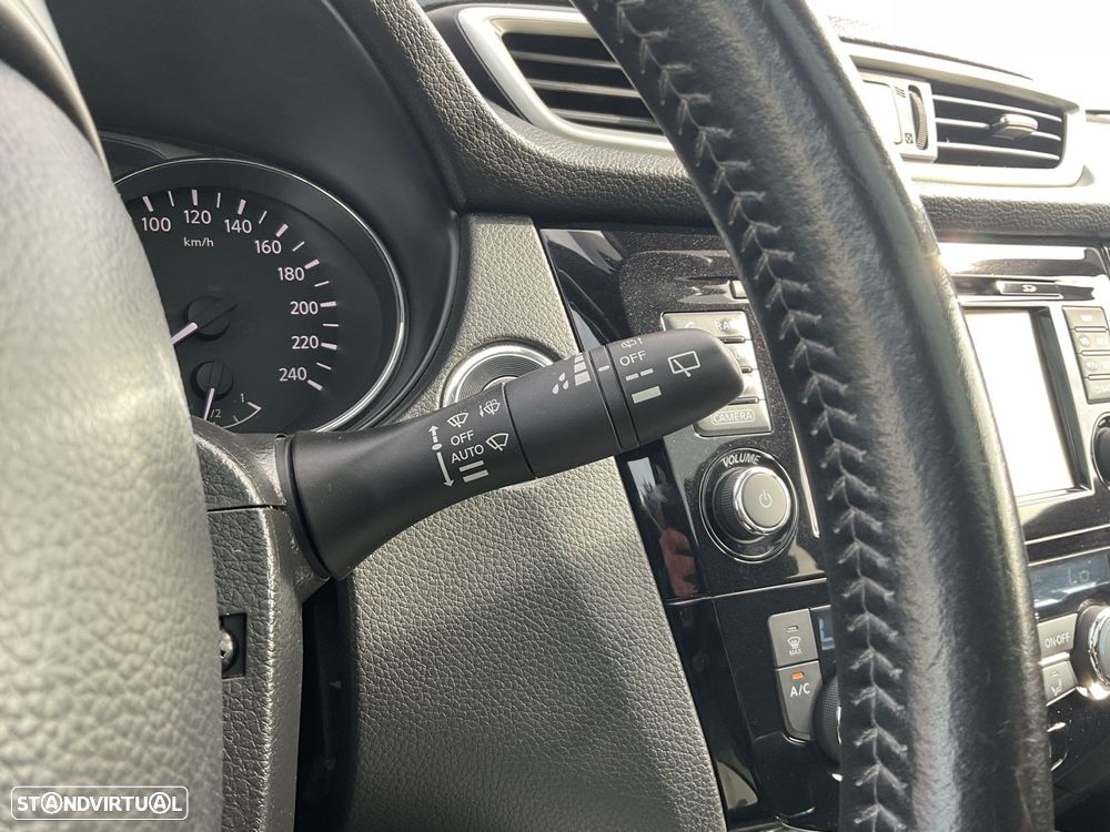 Nissan Qashqai 1.5 dCi Tekna - 39