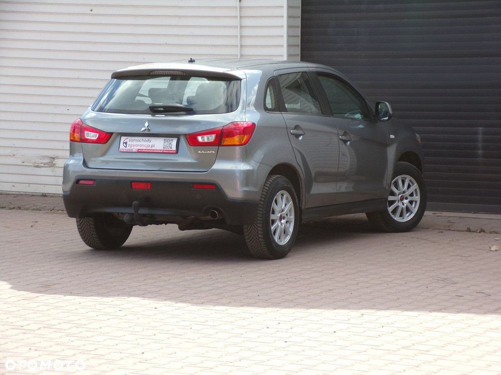 Mitsubishi ASX - 13
