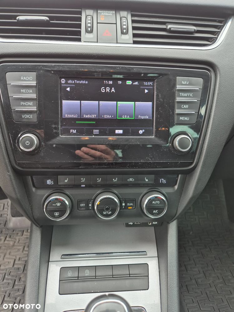 Skoda Octavia 1.4 TSI Ambition - 14