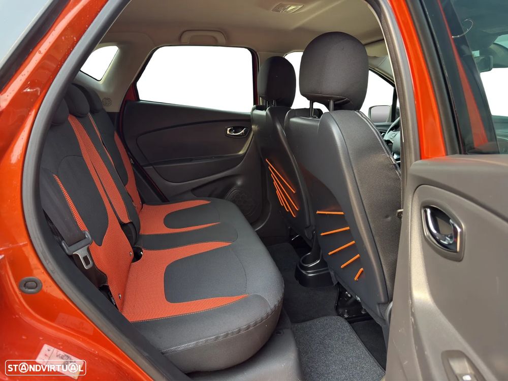 Renault Captur ENERGY dCi 90 S&S Dynamique - 17