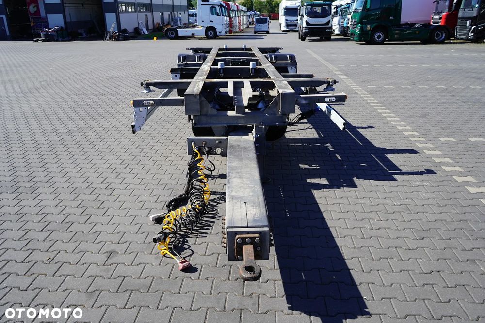 Wecon / TANDEM / BDF / 7,15 , 7,45 , 7,82 M / MEGA - 7