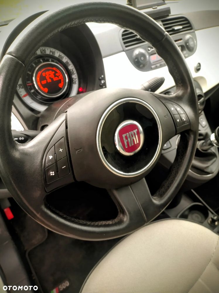 Fiat 500 1.2 Lounge - 11