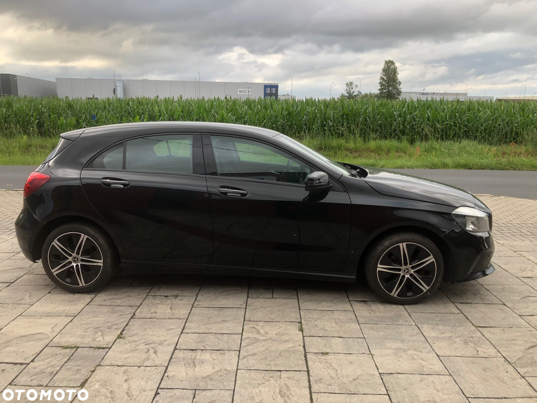 Mercedes-Benz Klasa A 180 CDI (BlueEFFICIENCY) - 13