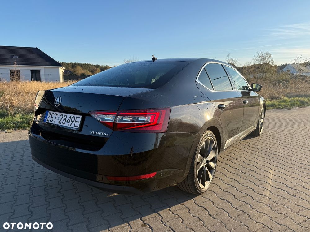 Skoda Superb 1.8 TSI Style DSG - 7