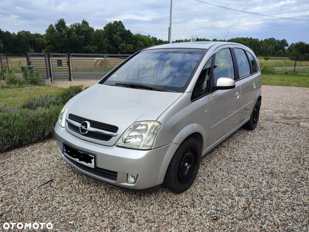 Opel Meriva 1.6 16V Cosmo - 2