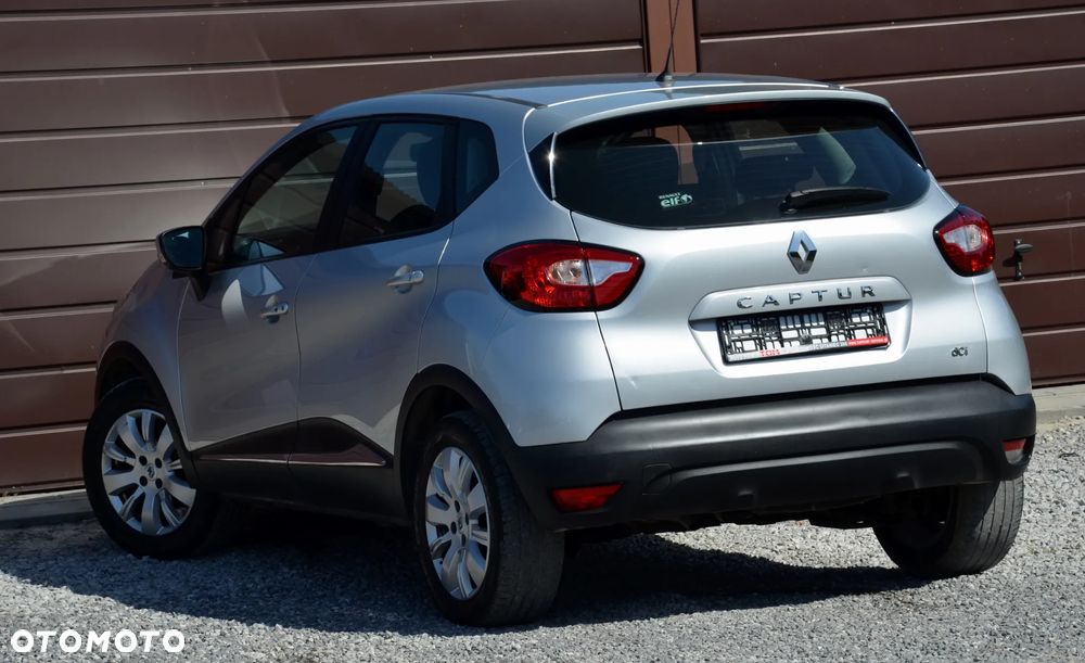 Renault Captur (ENERGY) dCi 90 EDC INTENS - 3