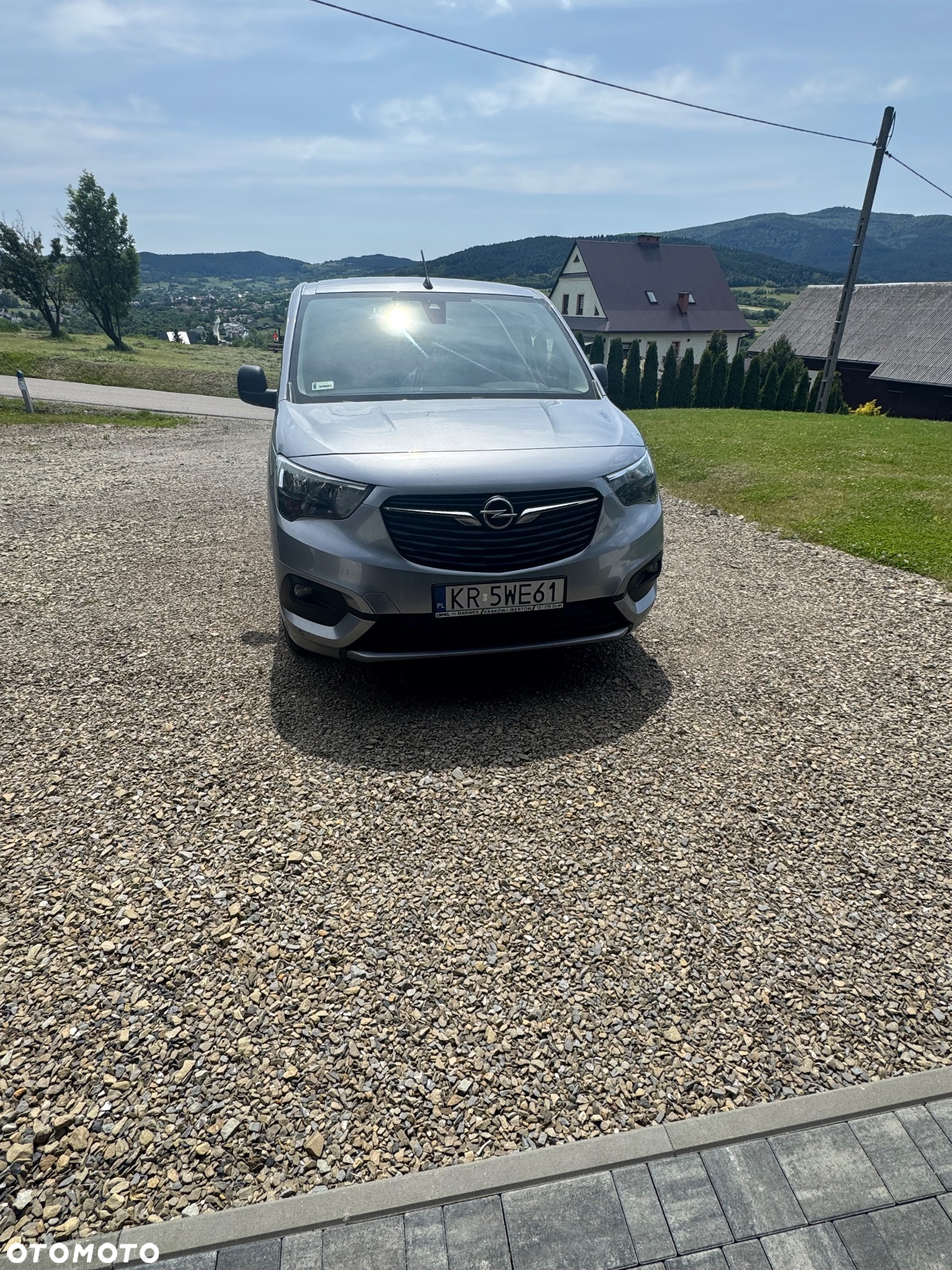 Opel Combo Life XL 1.2 Turbo Edition Plus S&S - 2