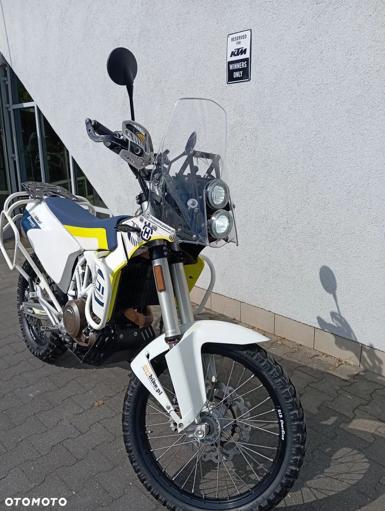 Husqvarna 701 - 2