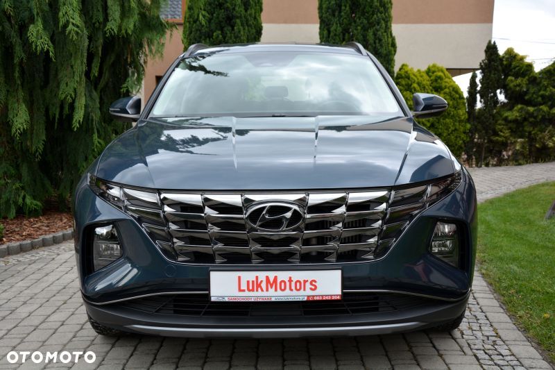 Hyundai Tucson 1.6 T-GDi Smart 2WD - 5