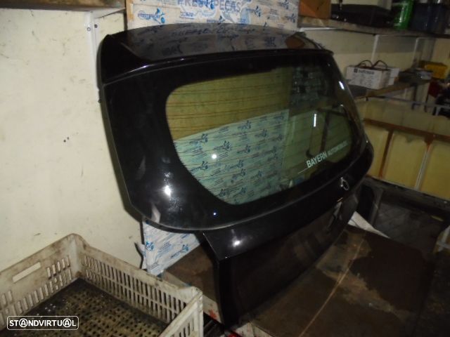 Porta Da Mala Mala1109 BMW SERIE 1 E87 FASE 2 2009 2.0D 116 115CV 5P PRETO - 2