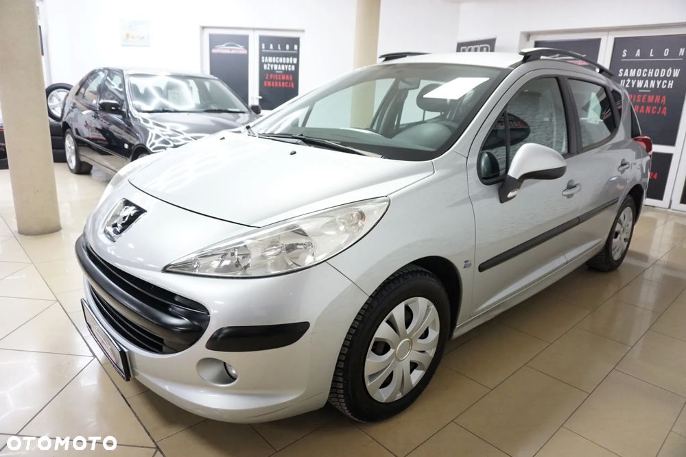 Peugeot 207 1.4 Active - 8