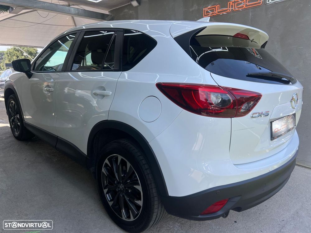 Mazda CX-5 2.2 D Excellence Navi - 46