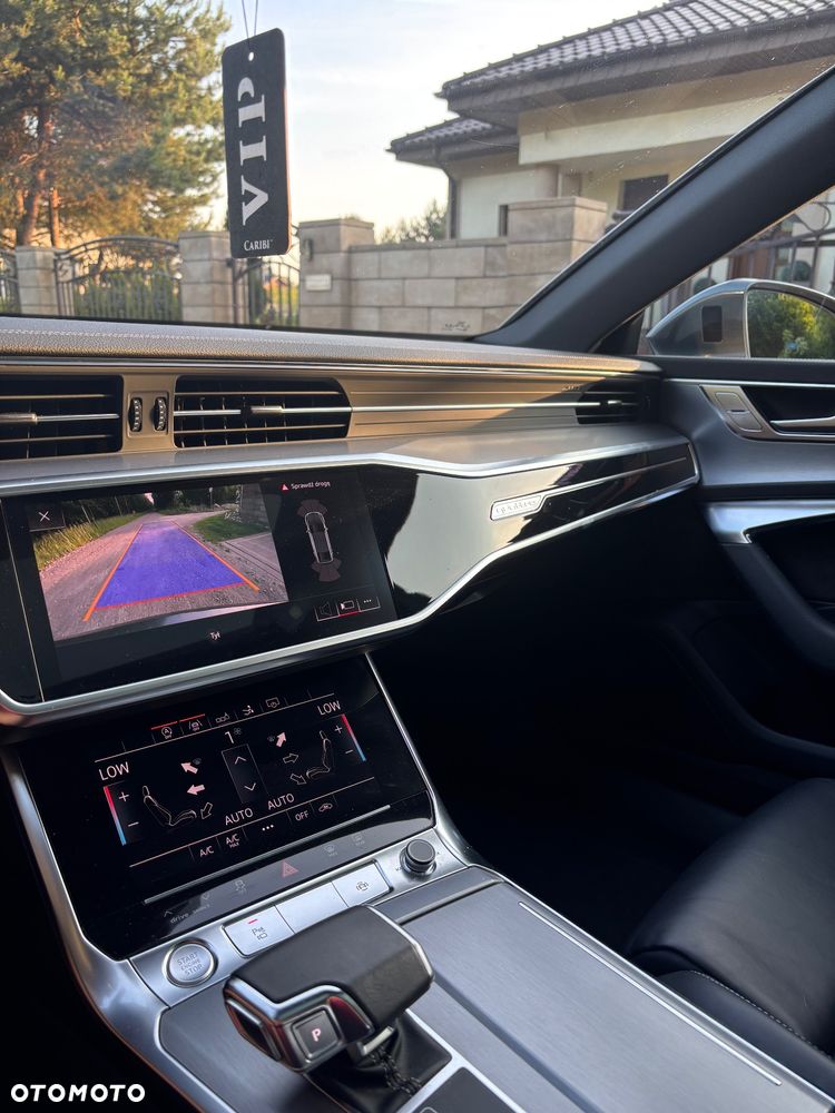 Audi A7 Sportback 40 TDI quattro S tronic - 11