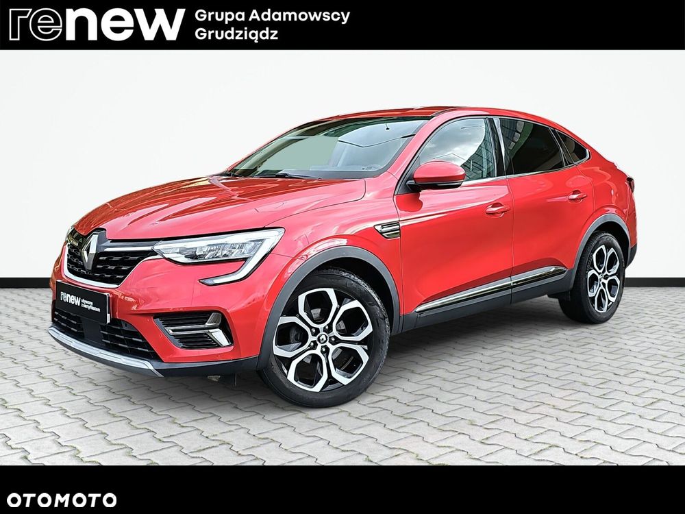 Renault Arkana 1.3 TCe mHEV Intens EDC - 1