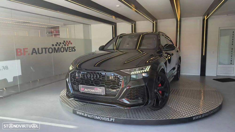 Audi RS Q8 4.0 TFSI quattro Tiptronic - 13
