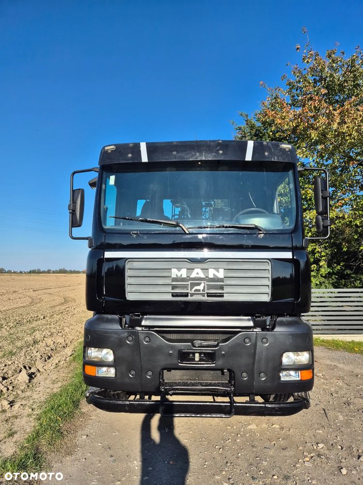 MAN Tga 32.460 - 1