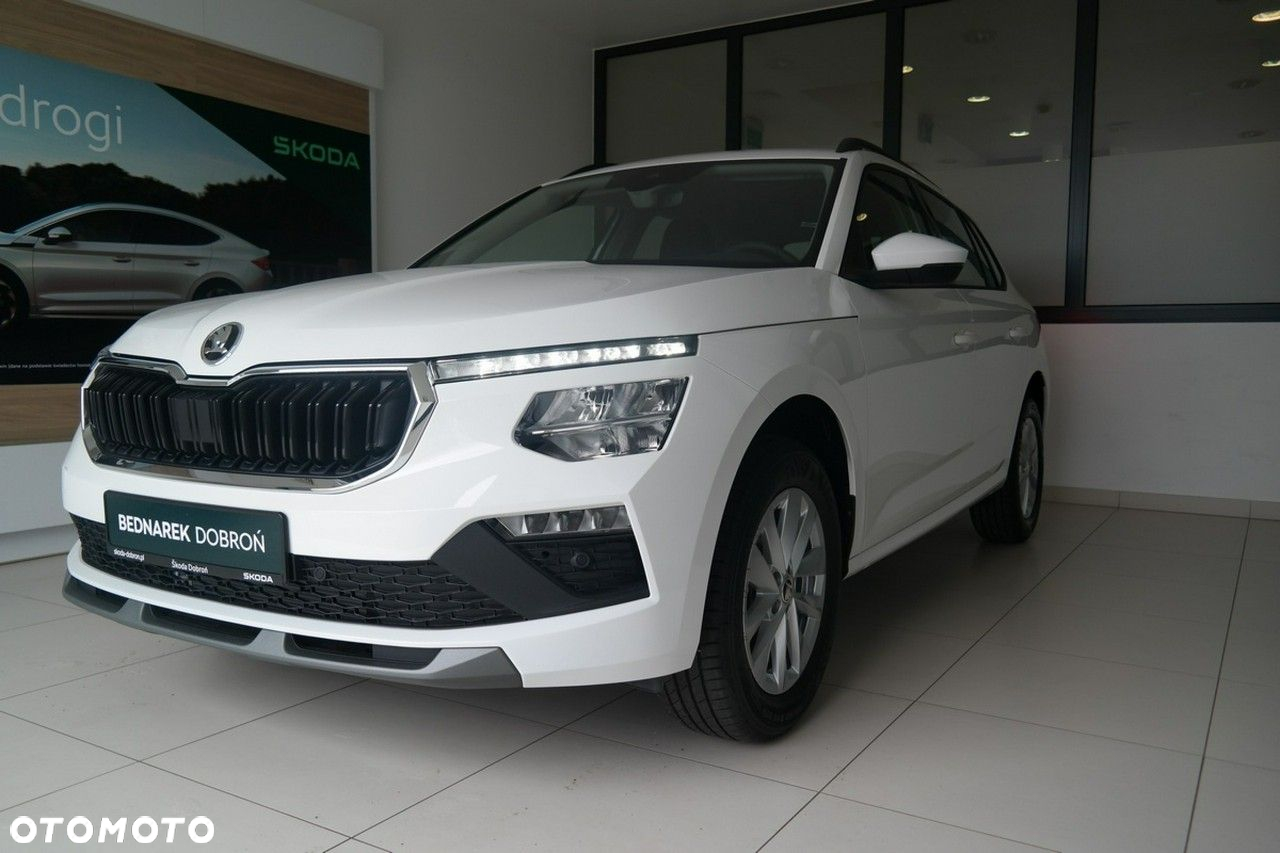 Skoda Kamiq - 4