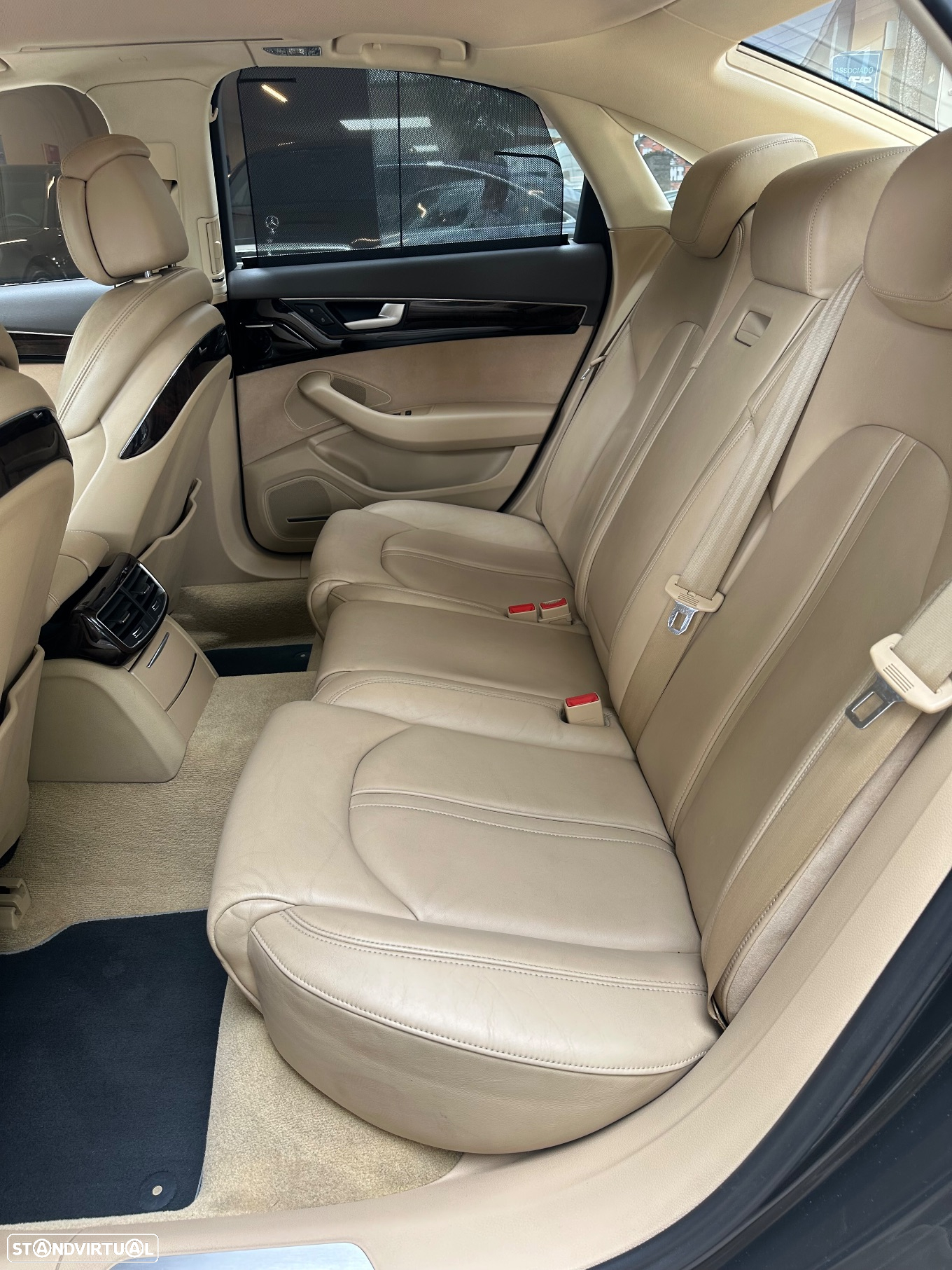 Audi A8 3.0 TDI V6 quattro Clean Diesel Exclusive - 12