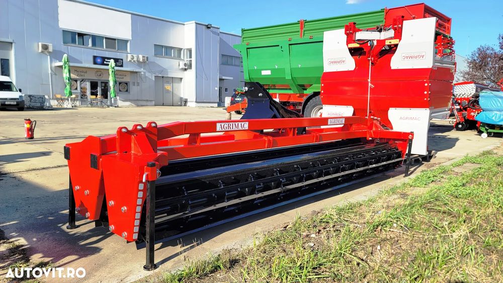 Agrimac TT - 2