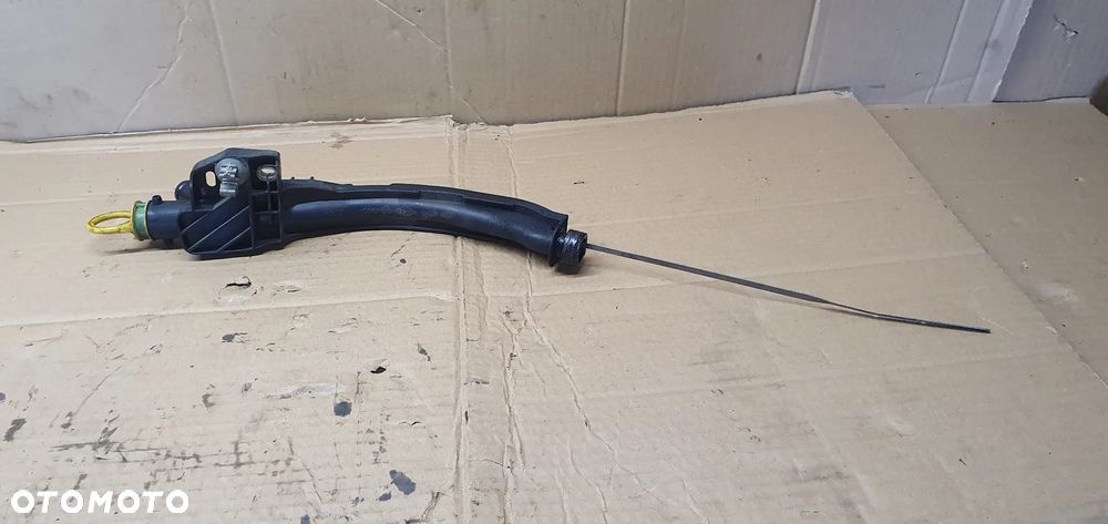 Bagnet wskaźnik oleju Opel Movano III 2.3 DCI 8201026919B DCI - 4