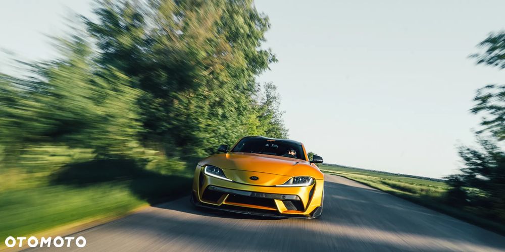 Toyota Supra 3.0 Turbo - 26