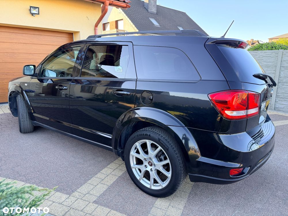 Fiat Freemont 2.0 Multijet 16V DPF Urban - 10