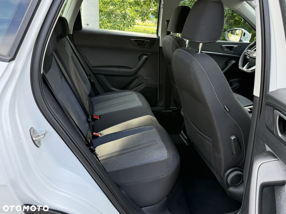 Seat Ateca 1.5 TSI ACT OPF Style Edition - 27