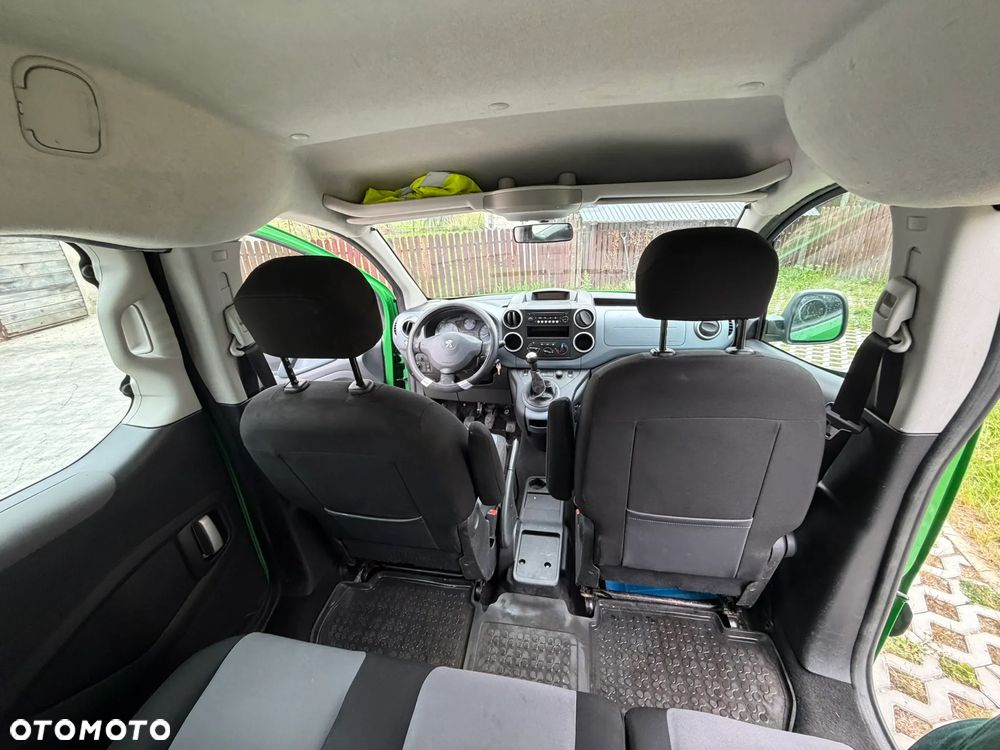 Peugeot Partner 1.6 HDi Outdoor - 11