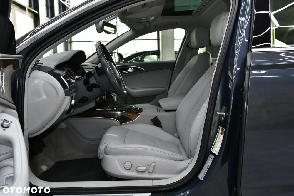 Audi A6 Limousine - 11