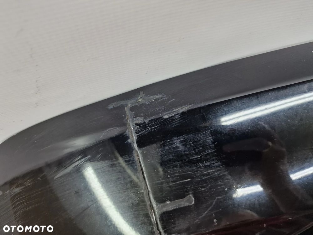 HONDA CIVIC IX 15- DYFUZOR / SPOJLER ZDERZAKA TYLNEGO TYLNIEGO TYŁ , NR 71502-TV0-E500 , NR AUKCJI DT434 - 5