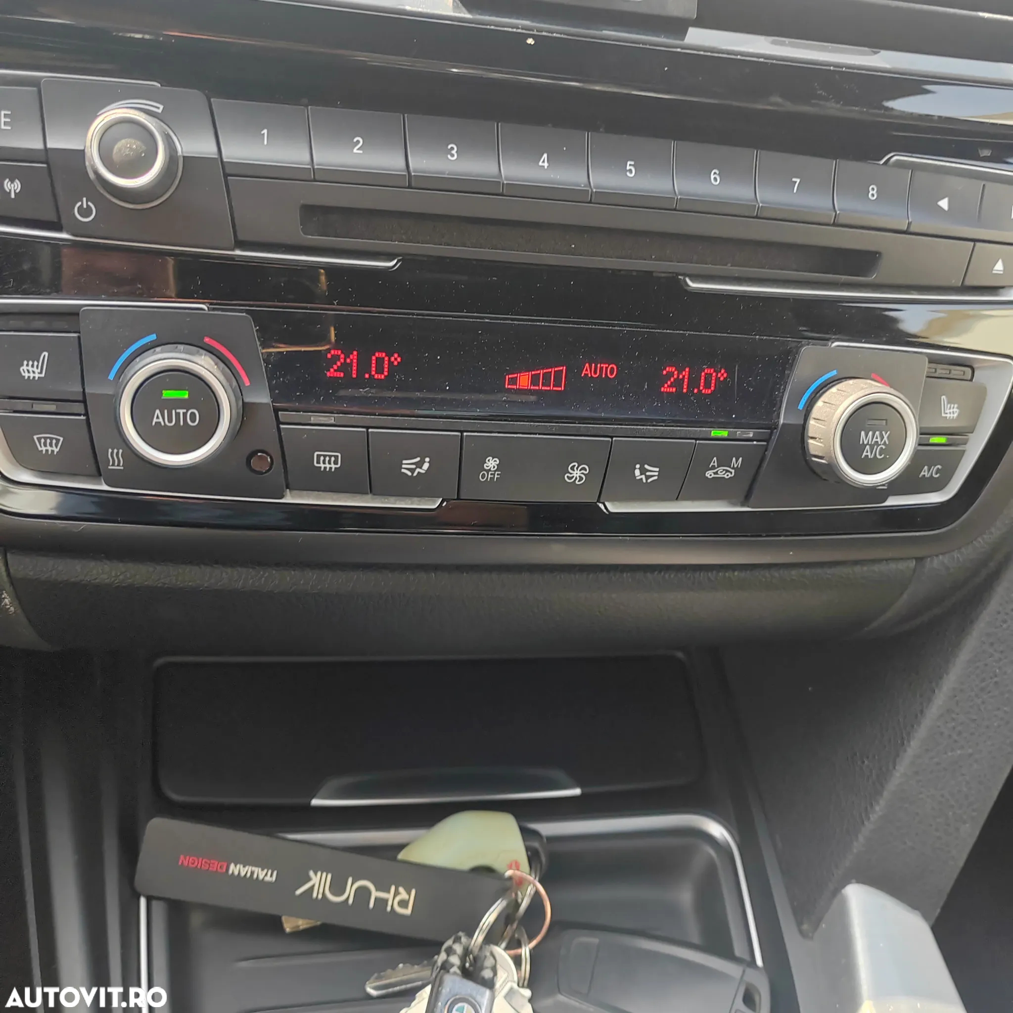 BMW Seria 4 435i Coupe Aut. M Sport - 9