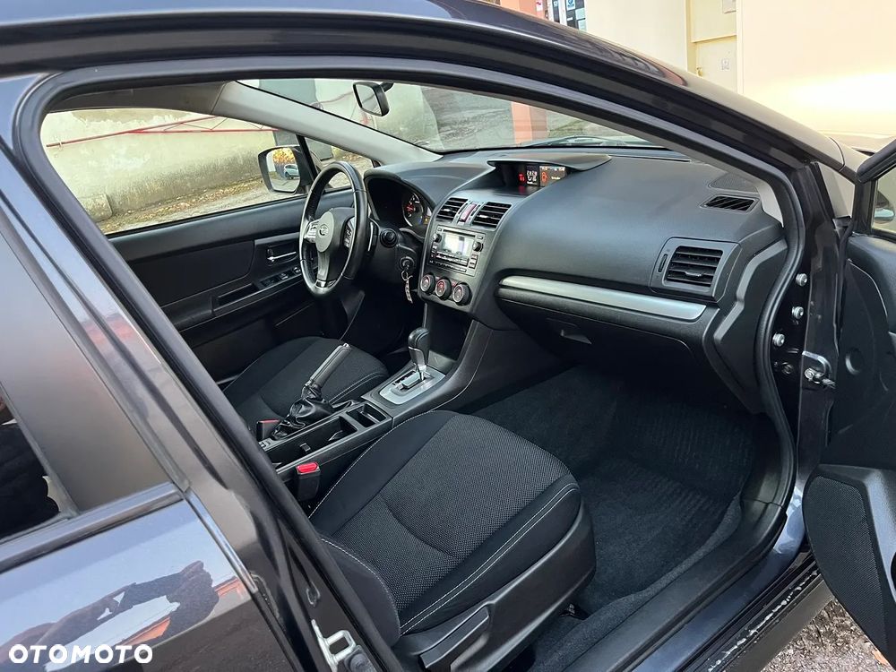 Subaru XV 2.0i Lineartronic Exclusive - 9