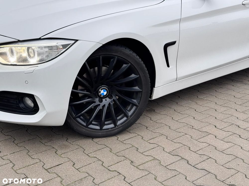BMW Seria 4 - 7