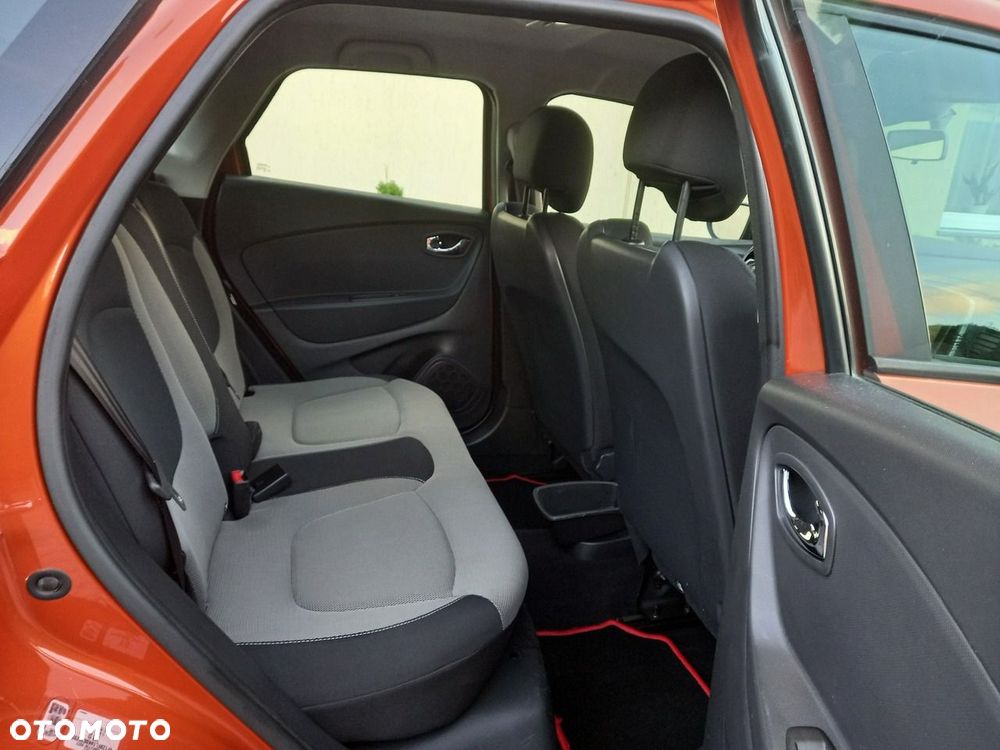 Renault Captur (ENERGY) dCi 90 LIMITED - 27